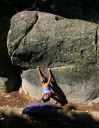 Lake Tahoe Bouldering, California, USA - The Snags . Click for details.