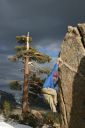 Lake Tahoe Bouldering, California, USA - Grouse Slabs . Click for details.