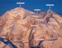 Denali - Muldrow Glacier Alaska Grade 2, 40-degree snow - Alaska, USA. Click for details.