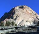 Charlotte Dome - South Face 5.8 - High Sierra, California USA. Click for details.