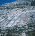 Bunny Slopes - Mere Image 5.7 - Tuolumne Meadows, California USA. Click for details.