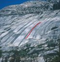 Bunny Slopes - Wild in the Streaks 5.7 - Tuolumne Meadows, California USA. Click for details.