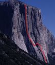 El Capitan - Salathe Wall 5.13b or 5.9 C2 - Yosemite Valley, California USA. Click for details.