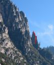 Arrowhead Arete - Arrowhead Spire 5.8 - Yosemite Valley, California USA. Click for details.