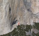 El Capitan - Gollum, Right 5.8 - Yosemite Valley, California USA. Click for details.
