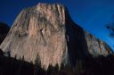 El Capitan - La Cosita, Right 5.9 - Yosemite Valley, California USA. Click for details.