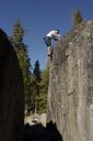 Lake Tahoe Bouldering, California, USA - Luther-Slutty Boulders . Click for details.