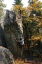 Lake Tahoe Bouldering, California, USA - The Mystics . Click for details.