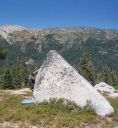 Lake Tahoe Bouldering, California, USA - Pony Express . Click for details.