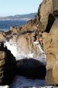 Bay Area Bouldering, California, USA - Salt Point . Click for details.