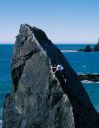 Bay Area Bouldering, California, USA - Twin Coves . Click for details.