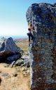 Goat Rock - Bay Area Bouldering, California, USA. Click for details.