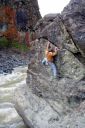 Bay Area Bouldering, California, USA - Squaw Rock . Click for details.