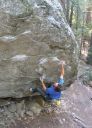Yosemite Valley Bouldering, CA, USA - Cathedral Boulders . Click for details.