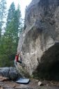 Yosemite Valley Bouldering, CA, USA - Sentinel Boulders . Click for details.