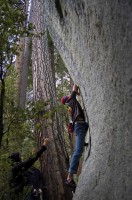 The Crystals - Yosemite Valley Bouldering, CA, USA. Click to Enlarge