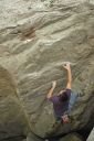 Yosemite Valley Bouldering, CA, USA - Knobby Wall . Click for details.