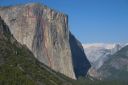 El Capitan - Horse Chute A3 5.7 - Yosemite Valley, California USA. Click for details.
