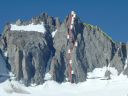 Starlight Peak - Pirates IV 5.10b - High Sierra, California USA. Click for details.