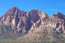 Rainbow Wall - Rainbow Wall 5.12b - Red Rocks, Nevada USA. Click for details.