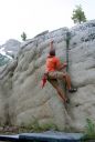 Northern California Bouldering, USA - Switchback Boulders . Click for details.