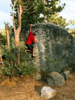  -   - Northern California Bouldering, USA. Click to Enlarge