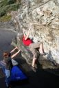 Northern California Bouldering, USA - Houda Point . Click for details.