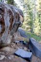 Tamarack Boulders - Tuolumne Bouldering, CA, USA. Click for details.