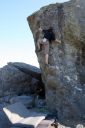 Moonstone Beach - Northern California Bouldering, USA. Click for details.
