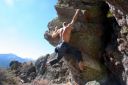 Northern California Bouldering, USA - Big Chief . Click for details.