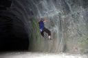 Northern California Bouldering, USA - Lava Tubes . Click for details.