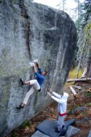  -   - Northern California Bouldering, USA. Click to Enlarge