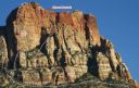 Johnson Mountain - Mojo Risin IV 5.11 or 5.10 C1 - Zion National Park, Utah, USA. Click for details.
