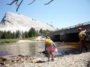 TR: 8 days in Tuolumne with the kids Aug 2009 - Click for details