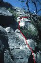 Reed's Pinnacle - Ejesta 5.8 - Yosemite Valley, California USA. Click for details.
