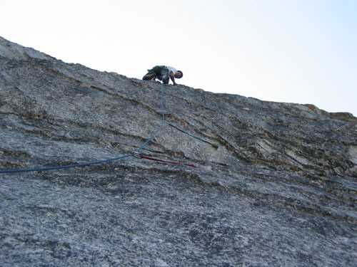 Lover's Leap, East Wall - Photo Gallery - Fantasia 5.9 R