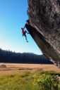 Cold Canyon - Tuolumne Bouldering, CA, USA. Click for details.