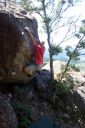 Bay Area Bouldering, California, USA - Mount Tamalpais . Click for details.