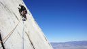 A Route for all Seasons: Strassman Memorial Route on Lone Pine Peak - Click for details