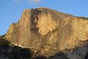 Regular Northwest Face of Half Dome: a daylong mini-epic - Click for details