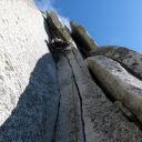 Regular NW Face of Half Dome in a day beta - Click for details
