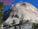 South Face of Charlotte Dome (III, 5.8) (Photo TR) - Click for details