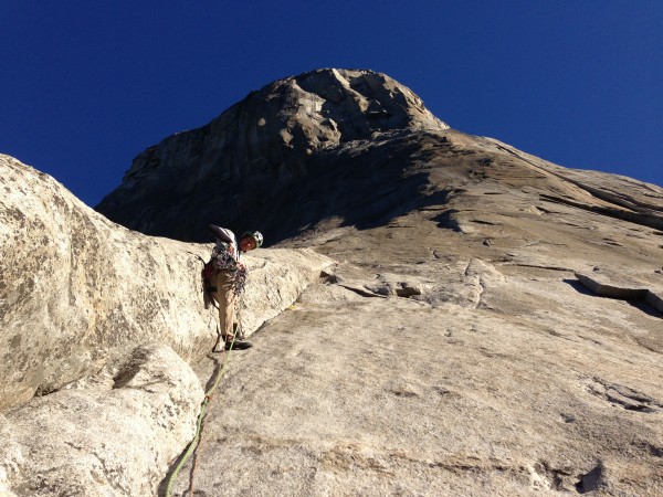 Mark Melvin on Pitch 4 of The Nose 3.1.13