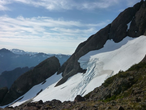 East Glacier Kings Peak