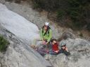 Monday Morning Slab: First multi-pitch climb with the the kids - Click for details