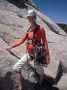 Fairview Dome, Regular Route - Saturday, June 22 - Six Months Pregnant - Click for details