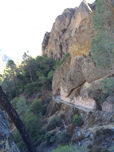 High Peaks Trail