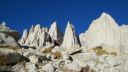 Fishhook Arete Attempt and Mt Russell Summit - Sept. 23, 2013 - Click for details