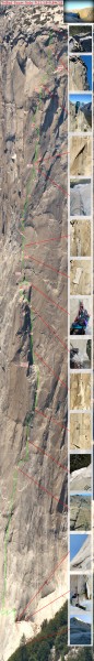 Xrez pano of the route with route lines drawn in. Full Sized image lin...