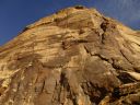 Red Rock pt 3: Levitation 29 (III 5.11c) - Click for details